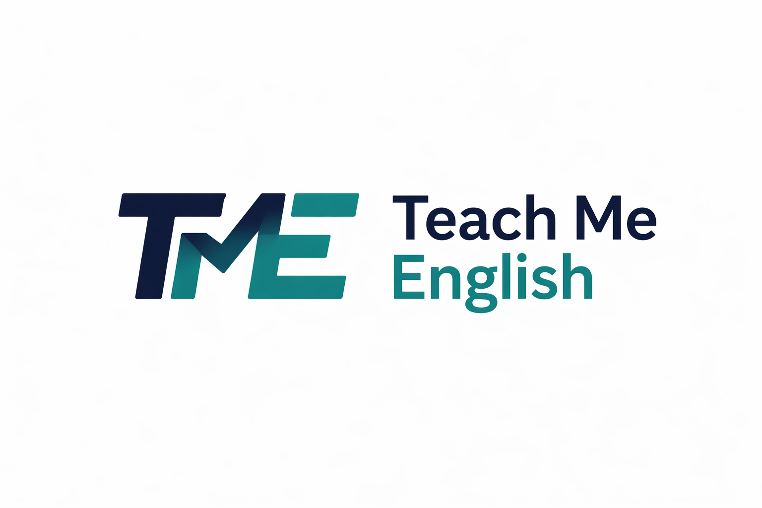 Teach Me English
